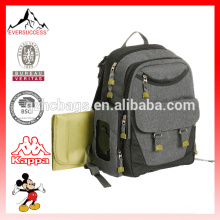 New design Diaper bag backpack outdoor travel yummy mummy bag outdoor stroller travel mommy bag (ES-Z363)